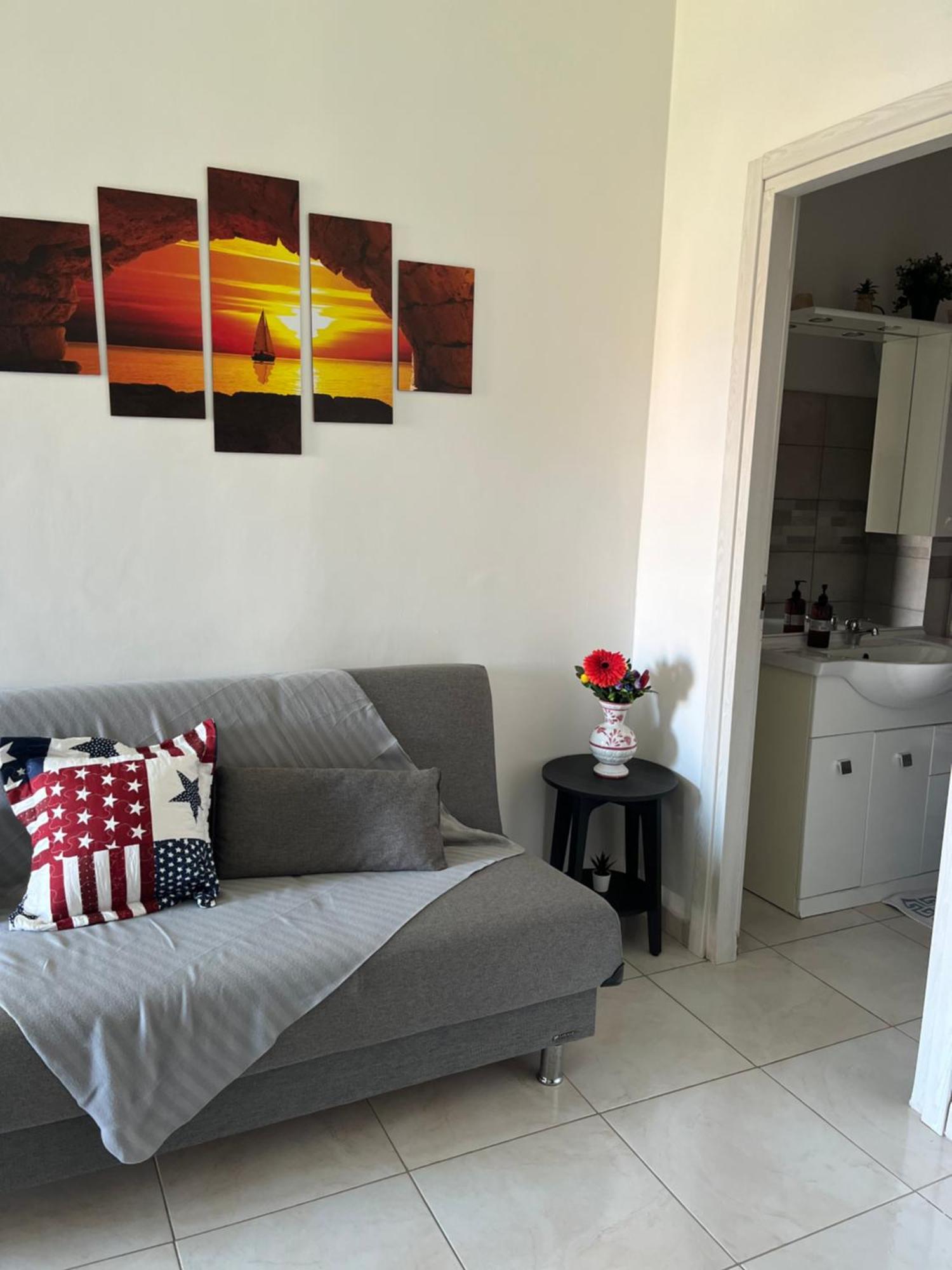 Appartamento Monolocale Rosy