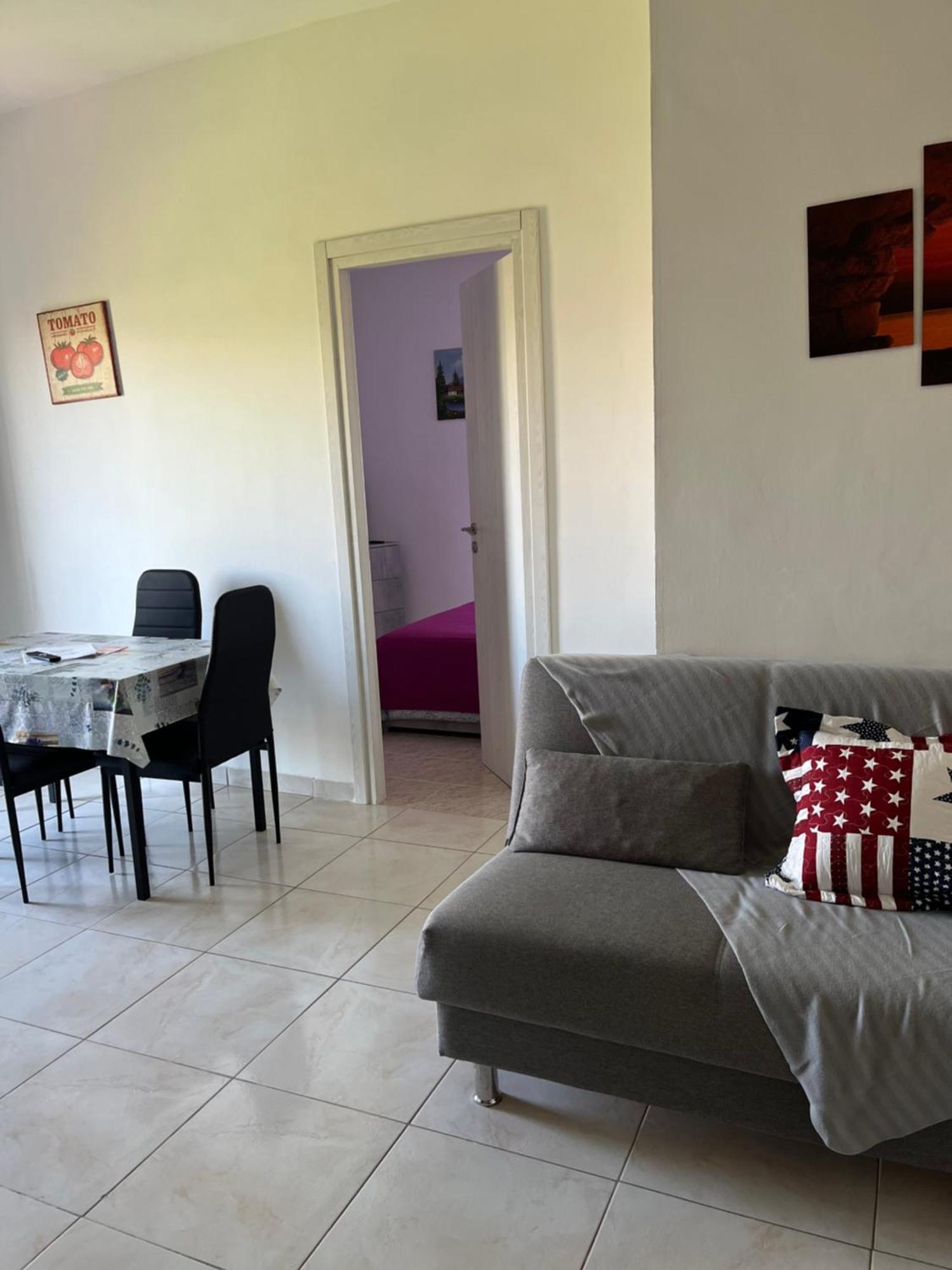 Appartamento Monolocale Rosy Fiumicino